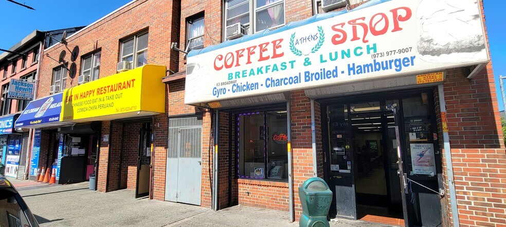 More Photos Of 63 Broadway, Paterson Restaurant For Sale