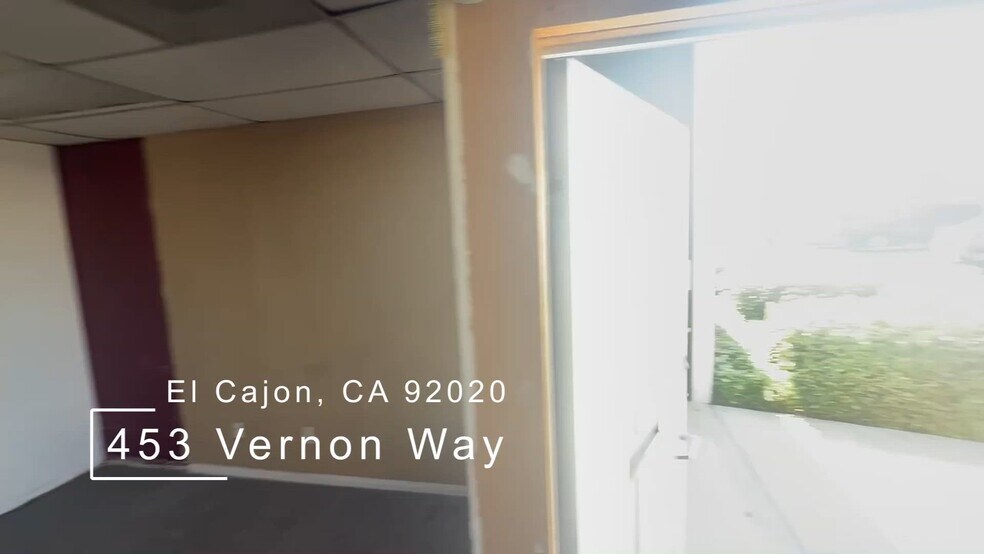 Primary Photo Of 409-493 Vernon Way, El Cajon Light Manufacturing For Lease