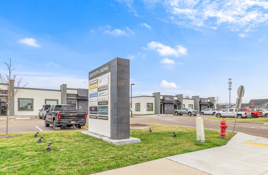 More Photos Of 1430 W Ustick Rd, Meridian Office For Sale