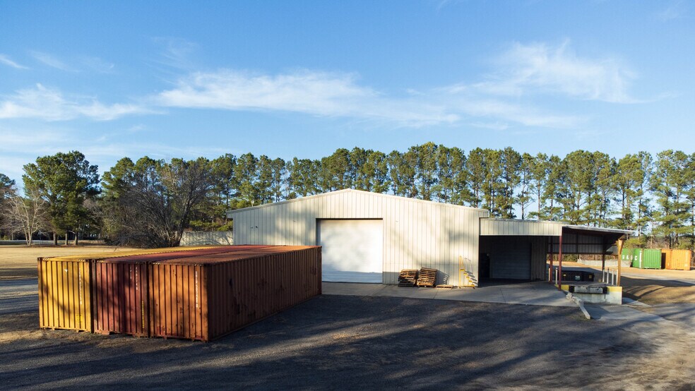 More Photos Of 12087 Joe Brown Hwy S, Tabor City Warehouse For Sale