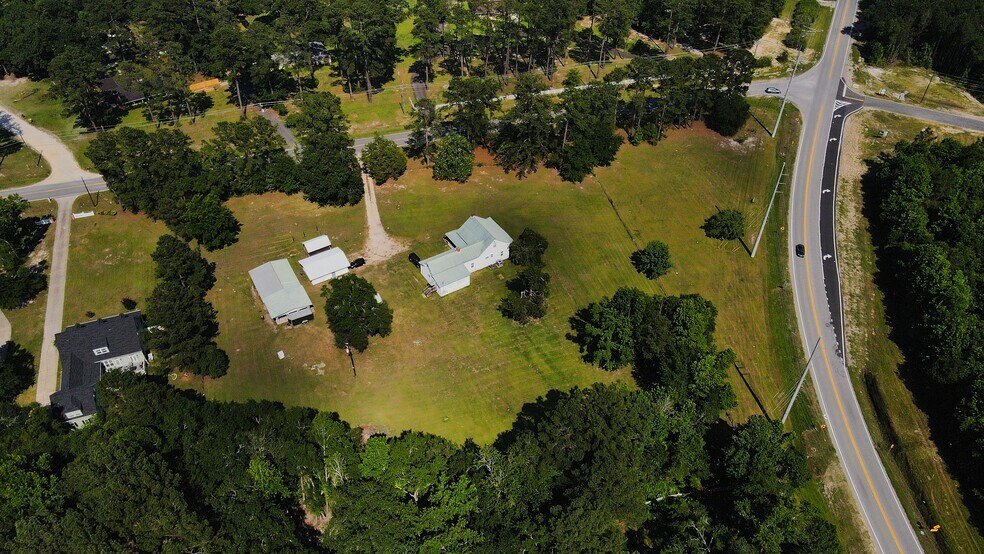More Photos Of 1268 Kolic Helmey Rd, Guyton Land For Sale