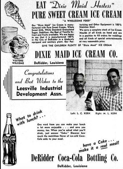 More Photos Of 206 E 2nd St, Deridder Industrial For Sale