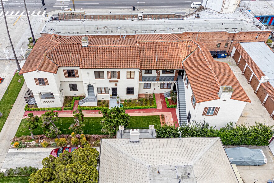 More Photos Of 1251 S Wilton Pl, Los Angeles Apartments For Sale