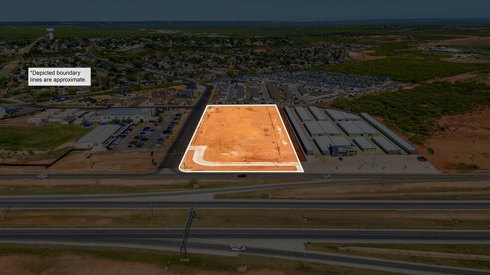 More Photos Of 4780 Houston Harte Expressway, San Angelo Land For Sale