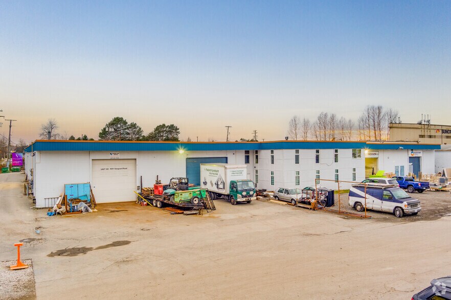 Primary Photo Of 4691 Vanguard Rd, Richmond Warehouse For Lease