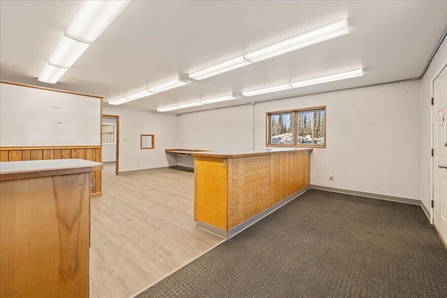More Photos Of 1995 Badger Rd, North Pole Industrial For Lease