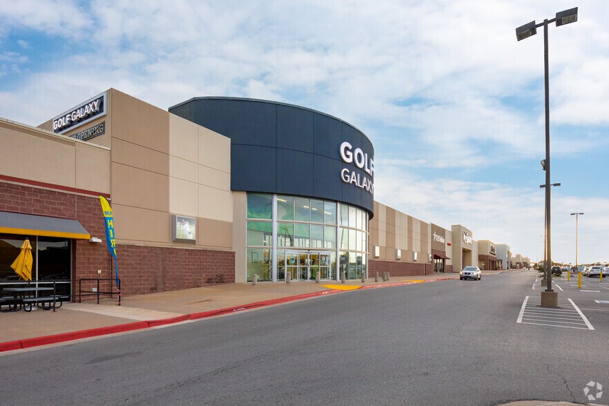 Primary Photo Of 2300 W Memorial Rd, Oklahoma City Unknown For Lease