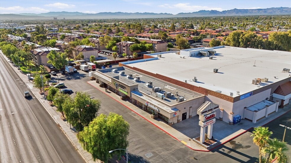 More Photos Of 2520 S Maryland Pky, Las Vegas General Retail For Sale