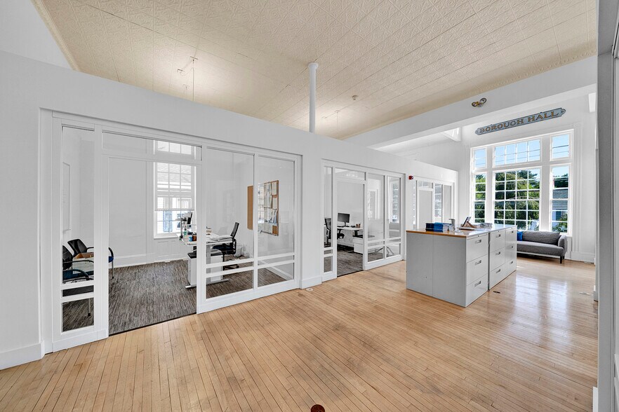 More Photos Of 24 N Main St, Pennington Loft Creative Space For Sale