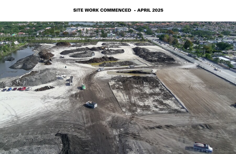 More Photos Of Miami Gardens Dr & NW 87th Ave, Miami Gardens Freestanding For Lease