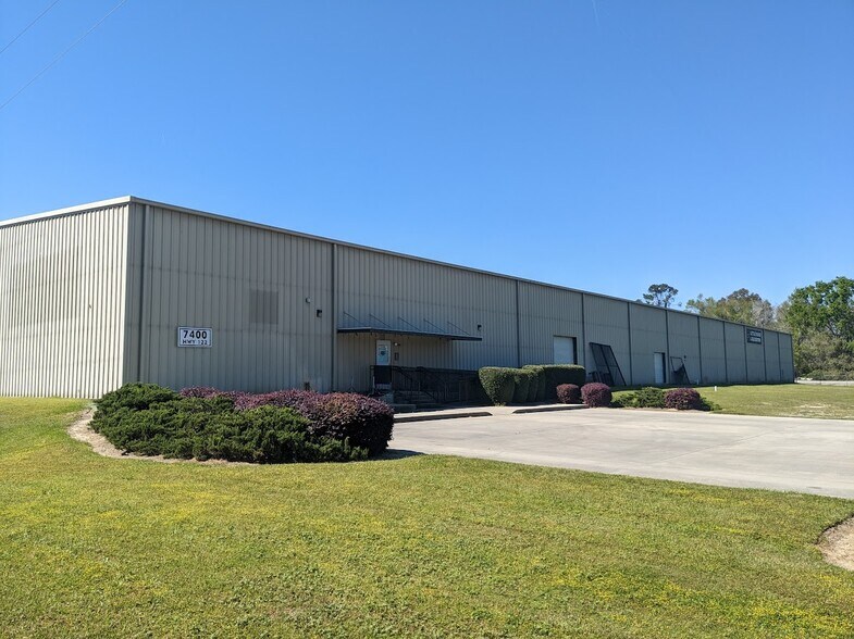 Primary Photo Of 7400 GA Highway 122, Hahira Manufacturing For Lease