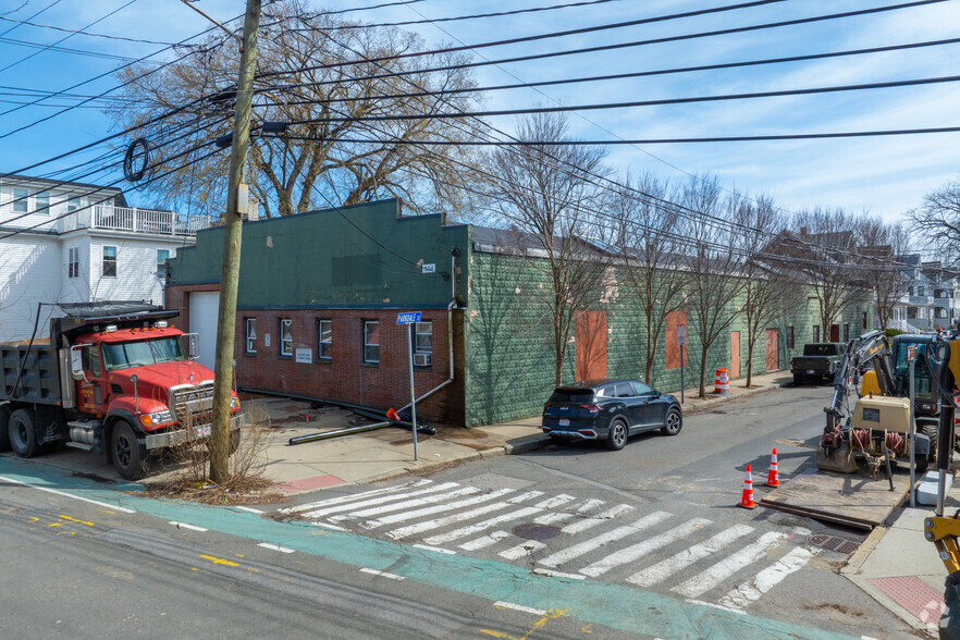 Primary Photo Of 334 Washington St, Somerville Manufacturing For Sale