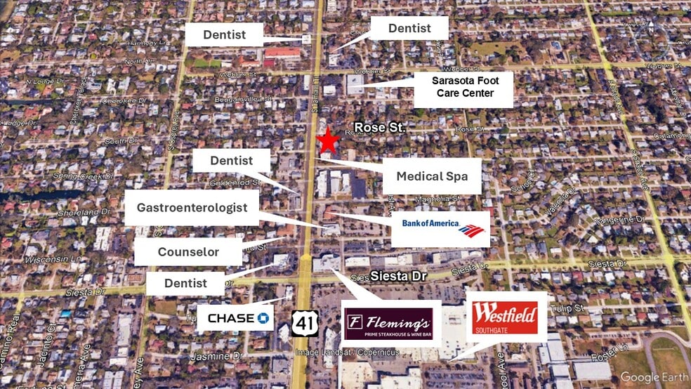 More Photos Of , Sarasota Office For Sale