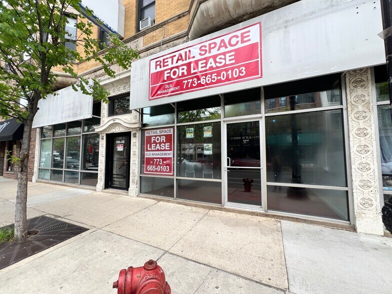 Primary Photo Of 906 W Belmont Ave, Chicago Medical For Lease