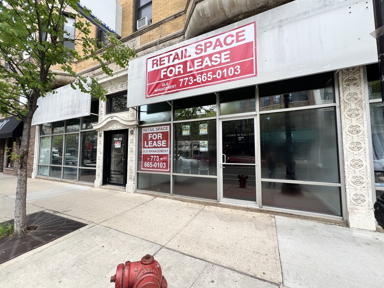 Primary Photo Of 906 W Belmont Ave, Chicago Medical For Lease