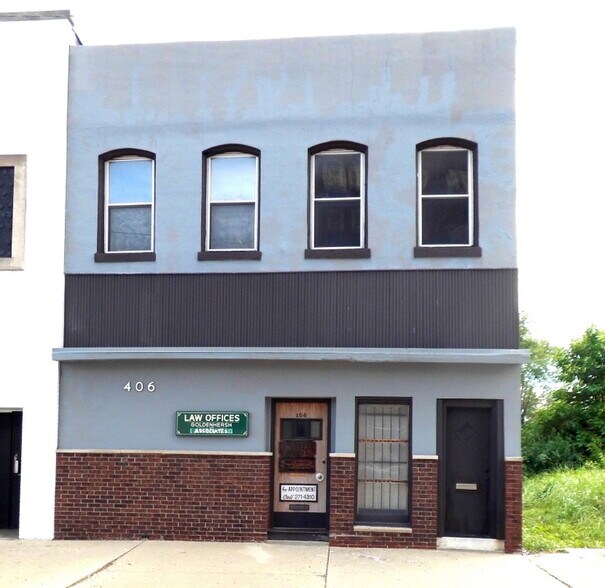 Primary Photo Of 406 Missouri Ave, East Saint Louis Office For Sale