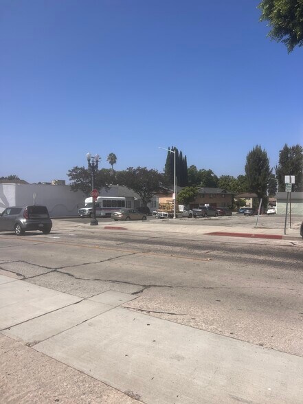 More Photos Of Comstock Avenue, Whittier Land For Sale
