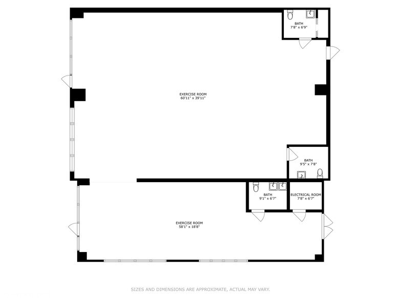More Photos Of 366-380 Bank Dr, Mchenry Restaurant For Lease