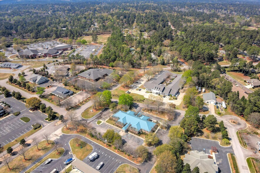 More Photos Of 191 Center South Blvd, Aiken Medical For Sale