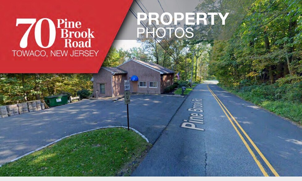 More Photos Of 70 Pine Brook Rd, Towaco Office For Sale
