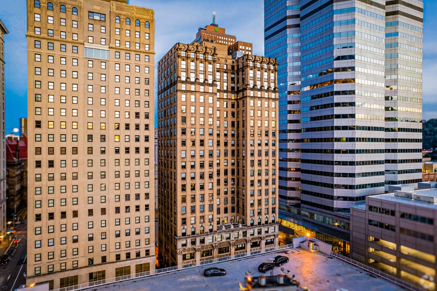 Primary Photo Of 429 Fourth Ave, Pittsburgh Office For Lease