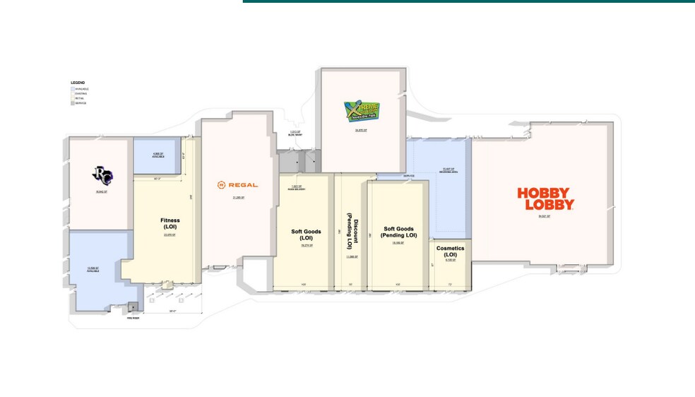 More Photos Of 300 Early Blvd, Early Unknown For Lease