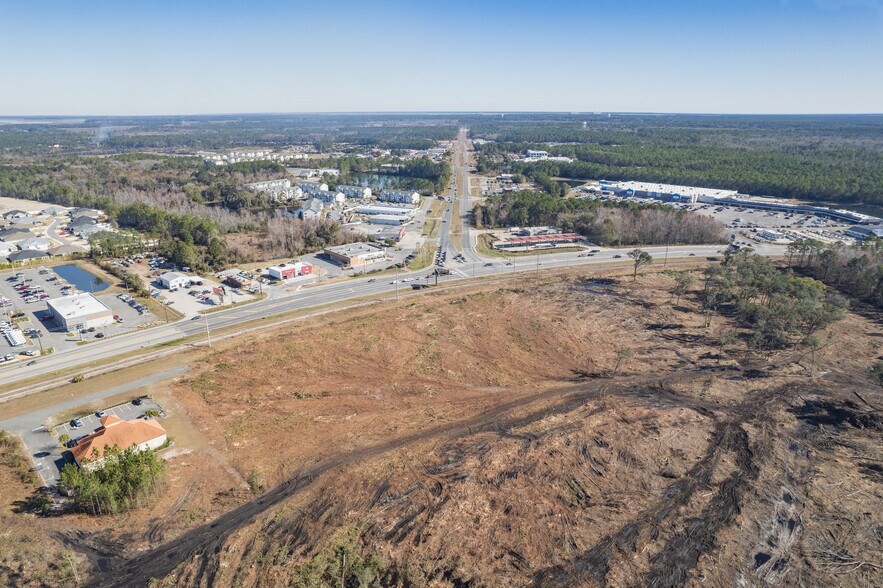 More Photos Of HWY 40 Hwy @ KINGS BAY ROAD, Kingsland Land For Sale