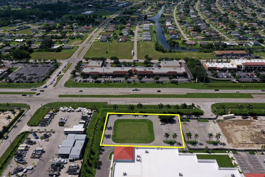 More Photos Of 1119 SW Pine Island Rd, Cape Coral Land For Lease