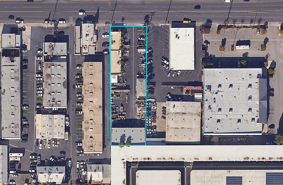 Primary Photo Of 12102 Centralia St, Hawaiian Gardens Land For Sale