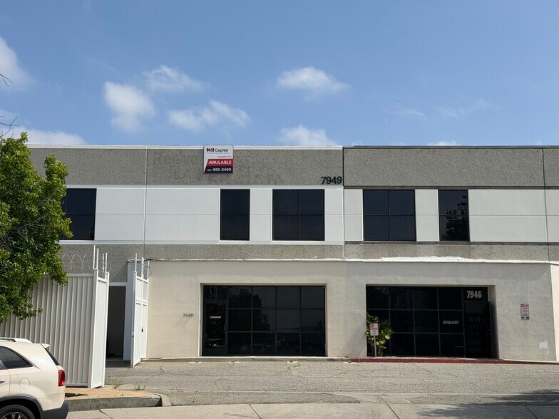 More Photos Of 7949 Ajay Dr, Sun Valley Warehouse For Lease