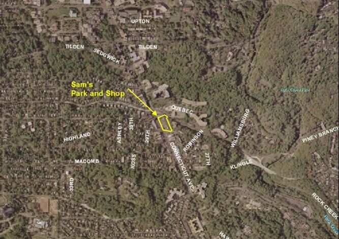 More Photos Of 3501-3529 Connecticut Ave NW, Washington Unknown For Lease