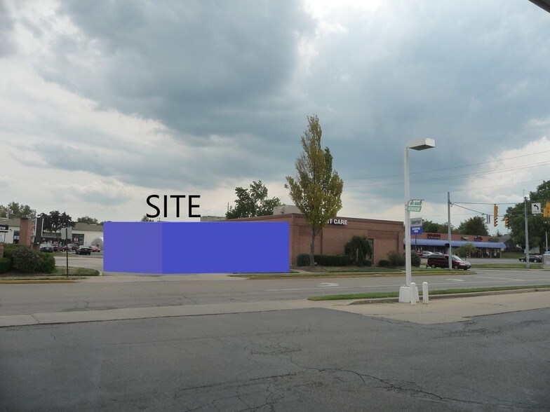 More Photos Of 133 S Orange St, Xenia Land For Lease