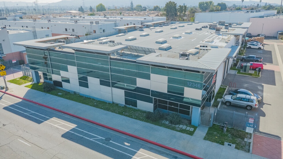 More Photos Of 12346 Valley Blvd, El Monte Warehouse For Sale