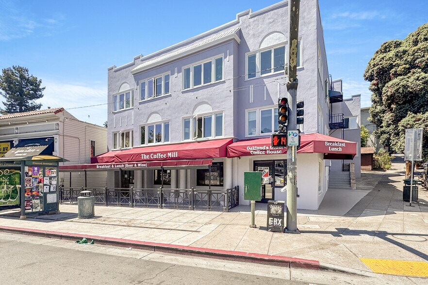 Primary Photo Of 3363 Grand Ave, Oakland Storefront Retail Residential For Lease