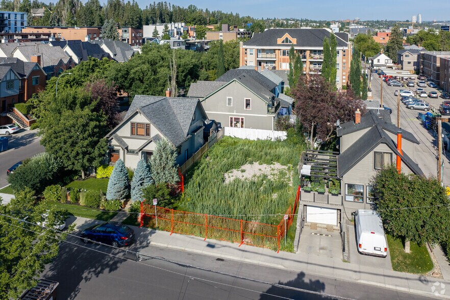 More Photos Of 1813 7 St SW, Calgary Land For Sale
