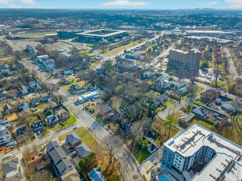 More Photos Of 615 Wedgewood Ave, Nashville Land For Sale