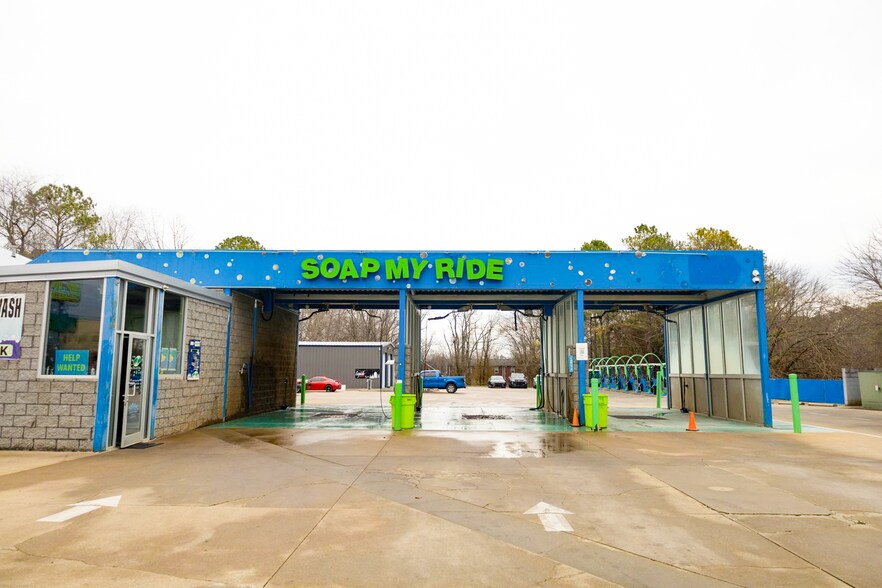 More Photos Of 3156 Nashville Rd, Bowling Green Carwash For Sale