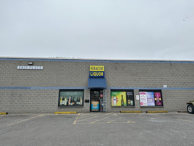 More Photos Of 3000-3040 Erie Blvd E, De Witt Storefront For Lease