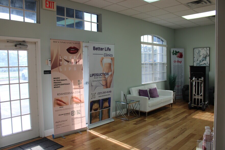 More Photos Of 2831 Alternate 19, Palm Harbor Office For Lease