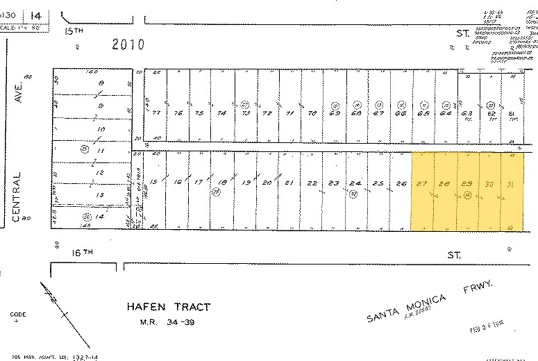 More Photos Of 1365-1367 E 16th St, Los Angeles Warehouse For Lease