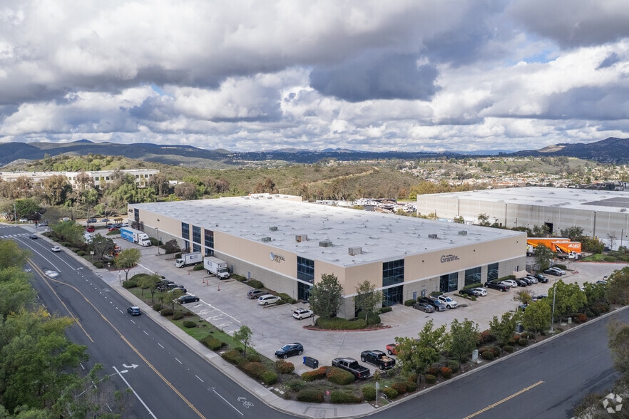More Photos Of 13026 Stowe Dr, Poway Warehouse For Lease