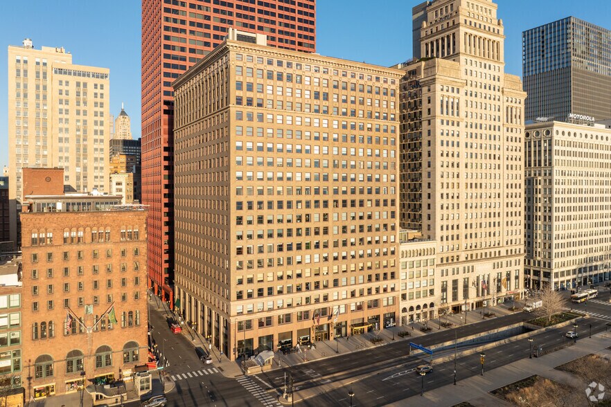 Primary Photo Of 332 S Michigan Ave, Chicago Office For Lease