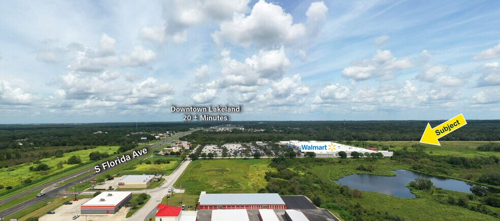 More Photos Of Carter Rd, Lakeland Land For Sale