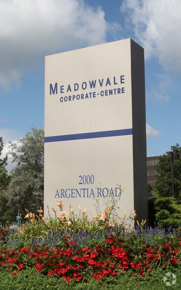 Primary Photo Of 2000 Argentia Rd, Mississauga Unknown For Lease