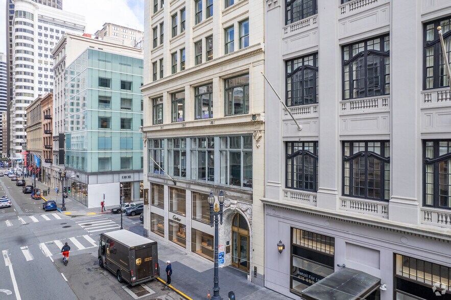 More Photos Of 201-209 Post St, San Francisco Office For Lease