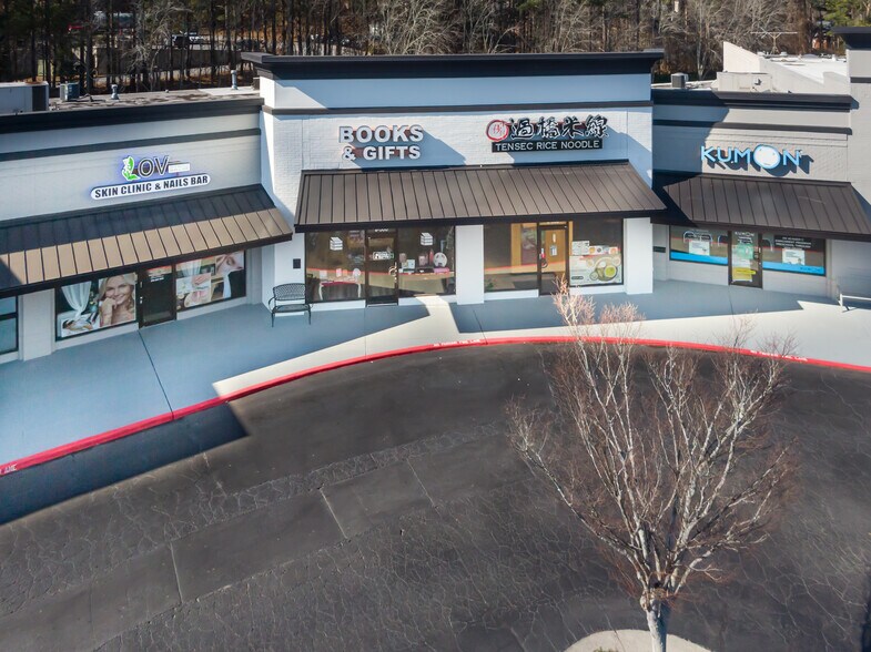 More Photos Of 6000 Medlock Bridge Pky, Alpharetta Unknown For Lease