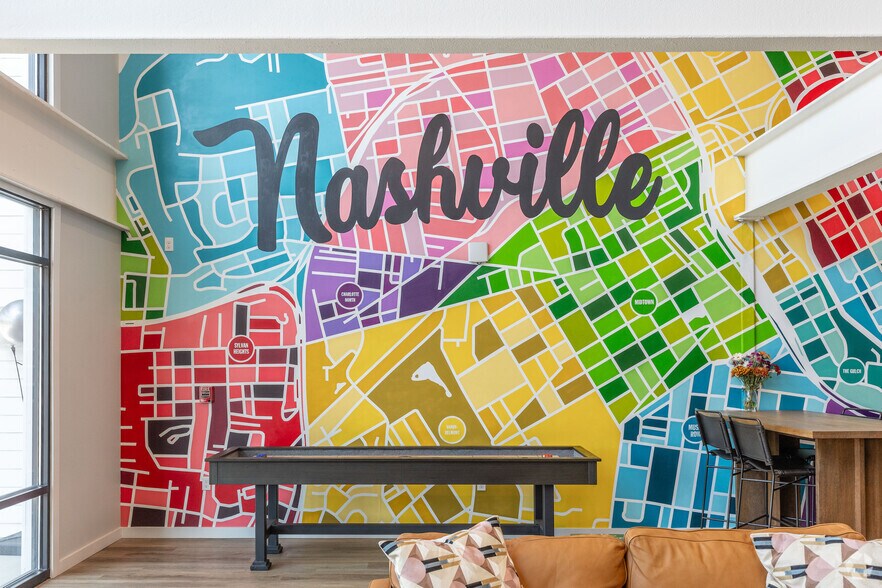 More Photos Of 4040 Travis Dr, Nashville Apartments For Sale