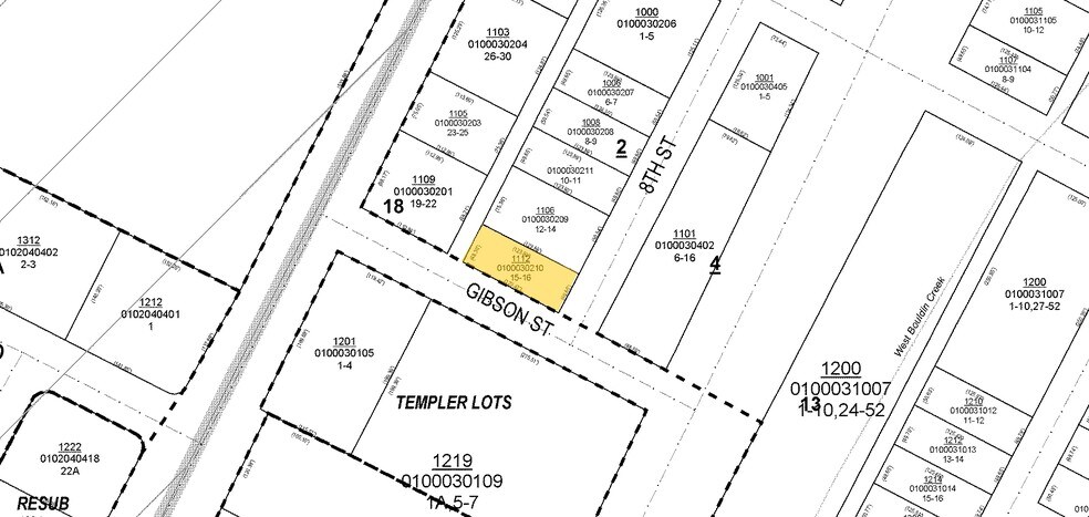 More Photos Of 1112 S 8th St, Austin Restaurant For Lease