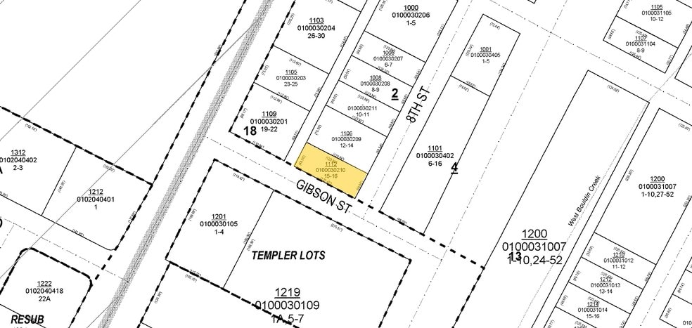 More Photos Of 1112 S 8th St, Austin Restaurant For Lease