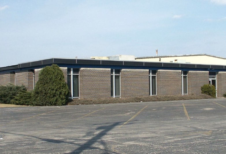 Primary Photo Of 3300 Washington St, Waukegan Manufacturing For Sale